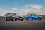 BMW 330i Gran Turismo Luxury Line 2016 года (WW)